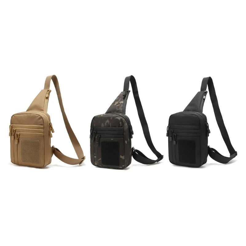 

Handgun Holder Bag Outdoor Camping Hunting Pack Tactic Shoulder Bag Military Concealed Guns Holsters Guns Carry A2UF