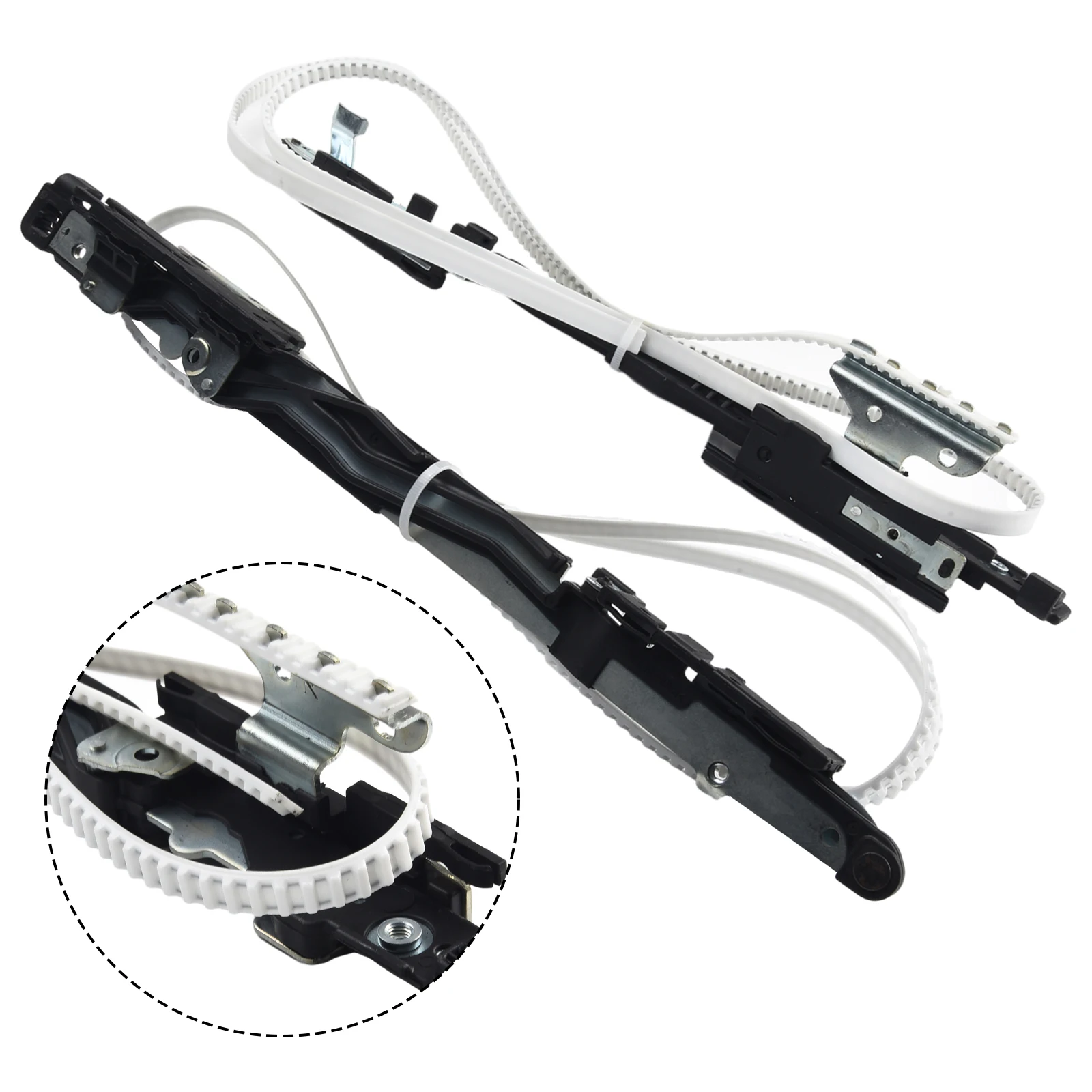 Practical Sunroof Cables With Lift Arms 2pcs 63205-60010 Black&White Plastic Replacement Vehicle For Toyota For Rav4
Practical Sunroof Cables With Lift Arms 2pcs 63205-60010 Black&White Plastic Replacement Vehicle For Toyota For Rav4