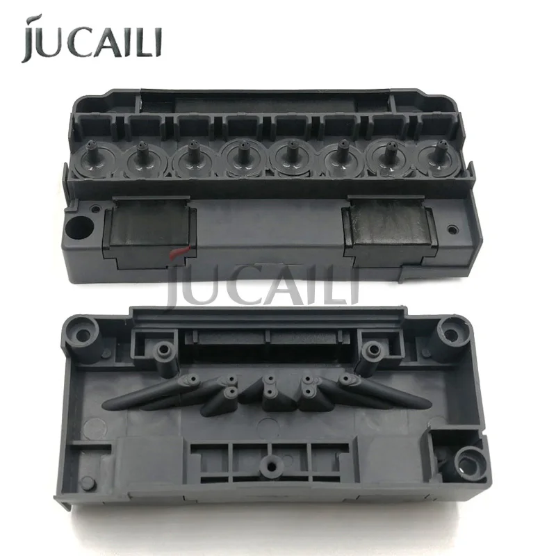 DX5 Printhead Cover For DX5 Solvent Print Head Manifold Adapter For Epson R1900 R1800 R2000 R2880 4880 4450 Printer
DX5 Printhead Cover For DX5 Solvent Print Head Manifold Adapter For Epson R1900 R1800 R2000 R2880 4880 4450 Printer