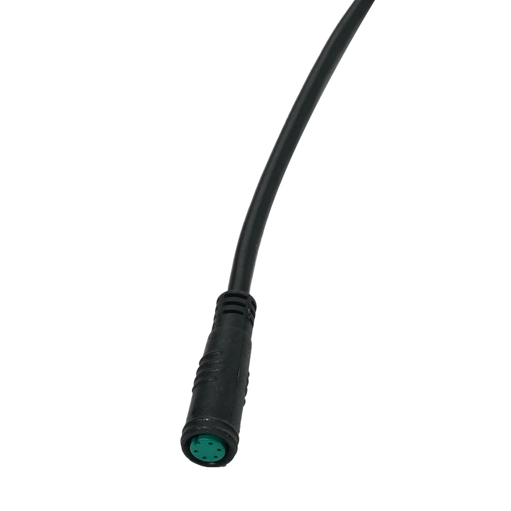1.1m Adapter Cable Black E-bike Part Electric Bicycle For KT Display Waterproof High Quality Practical Durable
1.1m Adapter Cable Black E-bike Part Electric Bicycle For KT Display Waterproof High Quality Practical Durable