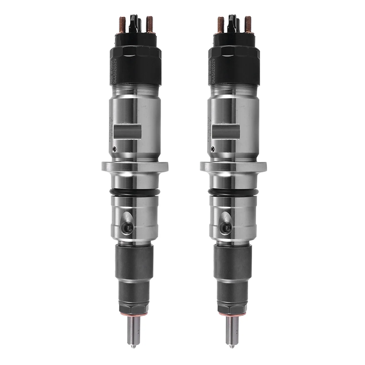 2X 0445120329 / 5267035 New Crude Oil Common Rail Fuel Injector Nozzle for Cummins ISDE4.5 ISde ISBe
2X 0445120329 / 5267035 New Crude Oil Common Rail Fuel Injector Nozzle for Cummins ISDE4.5 ISde ISBe