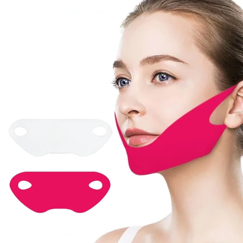 Facial Lifting Mask V Shape Face Lifting Slim Mask Chin Cheek Lift Up Anti Aging Facial Slimming Bandage Beauty Face Skin Care
Facial Lifting Mask V Shape Face Lifting Slim Mask Chin Cheek Lift Up Anti Aging Facial Slimming Bandage Beauty Face Skin Care