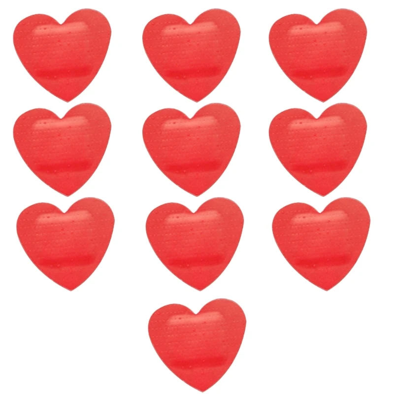 First Aid Band Heart Shaped Bandages Adhesive Wound Patches Breathable Woundplasts Wound Protectors for First Aid Wound 1560
First Aid Band Heart Shaped Bandages Adhesive Wound Patches Breathable Woundplasts Wound Protectors for First Aid Wound 1560
