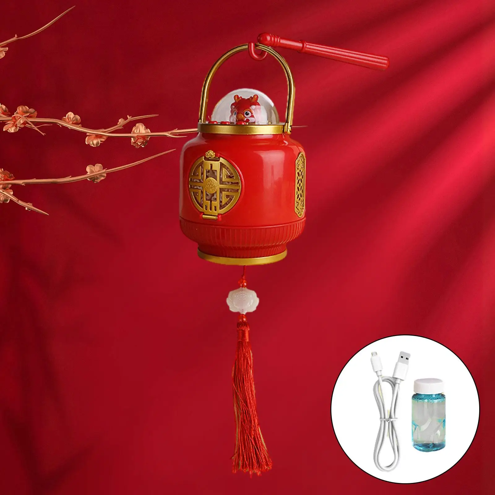 Electric Lantern Bubble Toys Cartoon Dragon with Music New Year Gift for Backyard Garden Outdoor Toys Boys Girls Family Game
Electric Lantern Bubble Toys Cartoon Dragon with Music New Year Gift for Backyard Garden Outdoor Toys Boys Girls Family Game