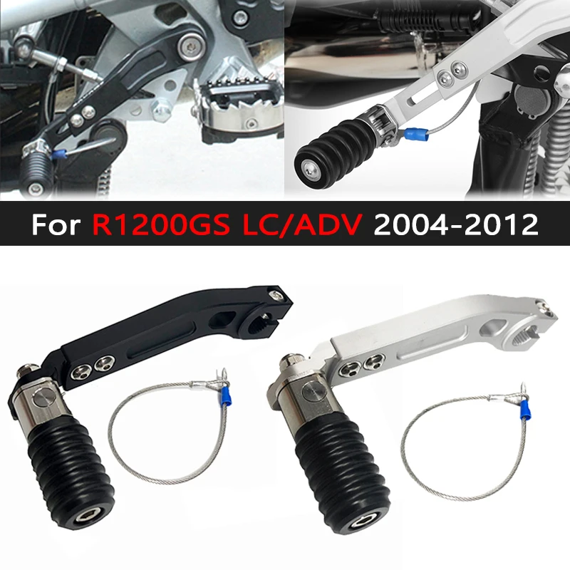 Adjustable Folding Gear Shifter For BMW R1200GS R 1200GS LC ADV R 1200 GS Adventure 2004-2012 2011 Motorcycle Shift Pedal Lever
Adjustable Folding Gear Shifter For BMW R1200GS R 1200GS LC ADV R 1200 GS Adventure 2004-2012 2011 Motorcycle Shift Pedal Lever