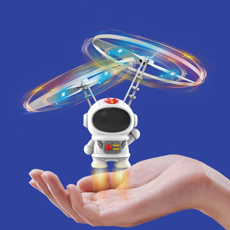 Induction Flying Robot Whirling Luminescent UFO Dron Machine Outdoor Toys for Boys Girls Kids Birthday Children's Day Gifts
Induction Flying Robot Whirling Luminescent UFO Dron Machine Outdoor Toys for Boys Girls Kids Birthday Children's Day Gifts