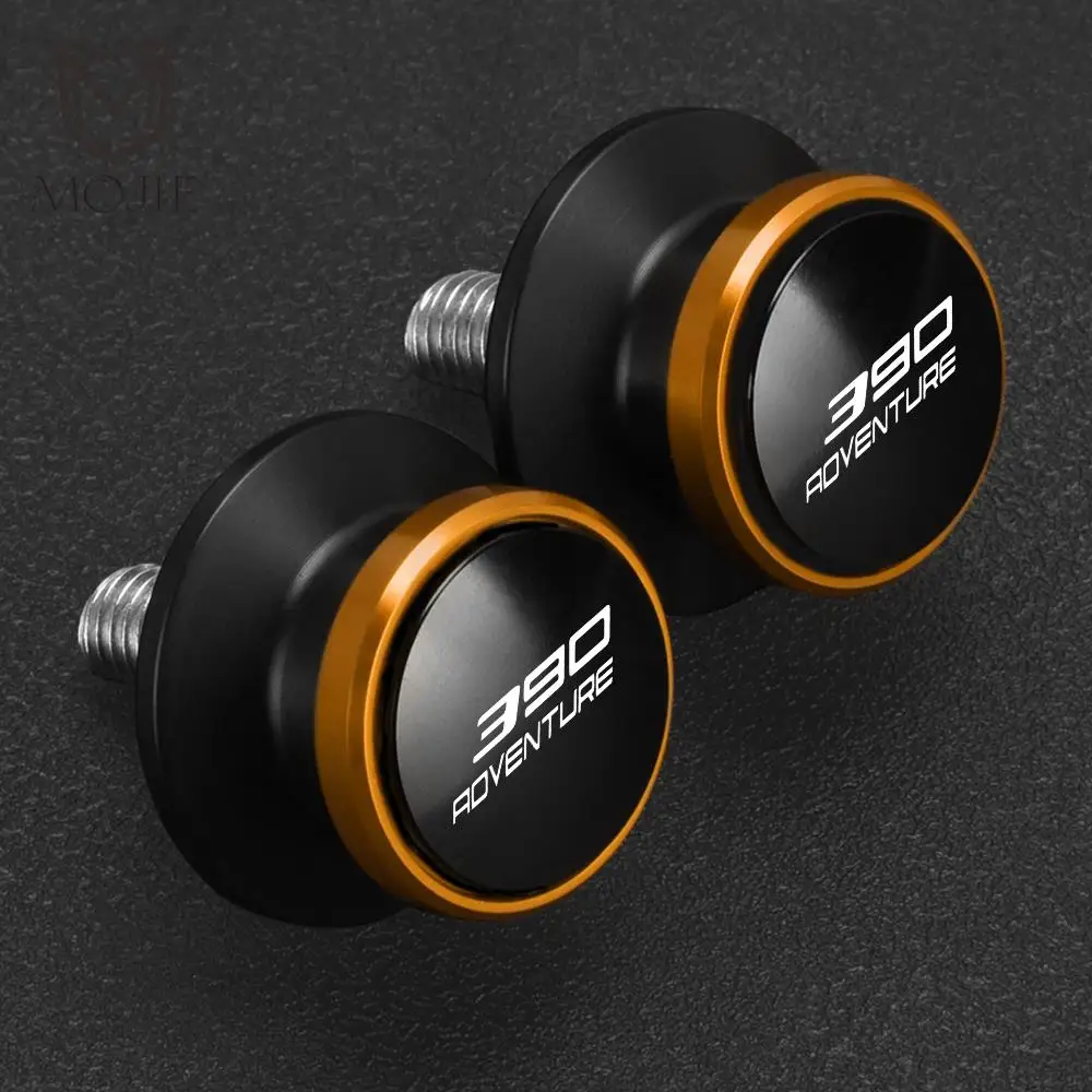 Motorcycles Accessories For 390 Adventure 2020 2021 2022 2023 10MM Swingarm Spools Rear Stand Screws Sliders 390 Adv 2020-2023
Motorcycles Accessories For 390 Adventure 2020 2021 2022 2023 10MM Swingarm Spools Rear Stand Screws Sliders 390 Adv 2020-2023
