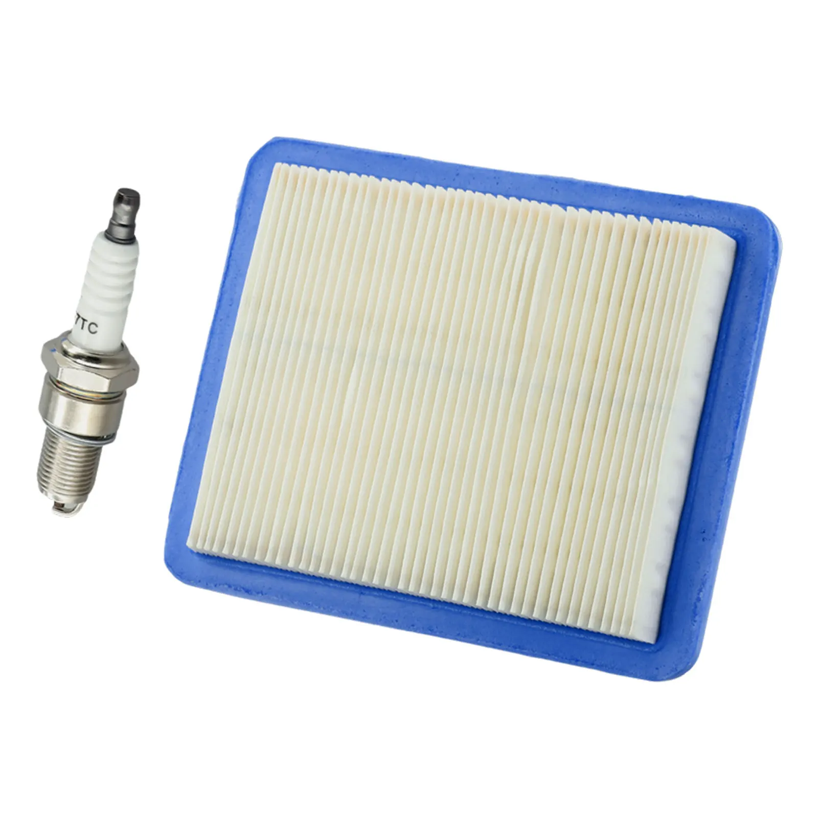 Air Filter Spark Plug Lawn Mower Tune Up Kit For Honda HRG415 HRG465 HRG536 Chainsaw Spare Garden Tools Lawn Mower Replace Kits
Air Filter Spark Plug Lawn Mower Tune Up Kit For Honda HRG415 HRG465 HRG536 Chainsaw Spare Garden Tools Lawn Mower Replace Kits