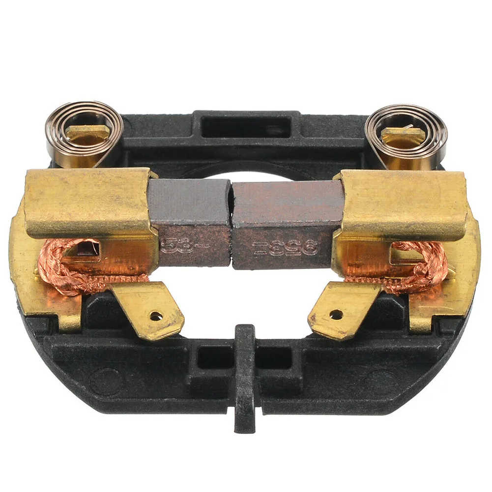 45x35x11mm Carbon Brush Holder With Brush For Dewalt Cordless Electric Drill DCD730 DCD735 DCD780 DCD785 Power Tool Part
45x35x11mm Carbon Brush Holder With Brush For Dewalt Cordless Electric Drill DCD730 DCD735 DCD780 DCD785 Power Tool Part
