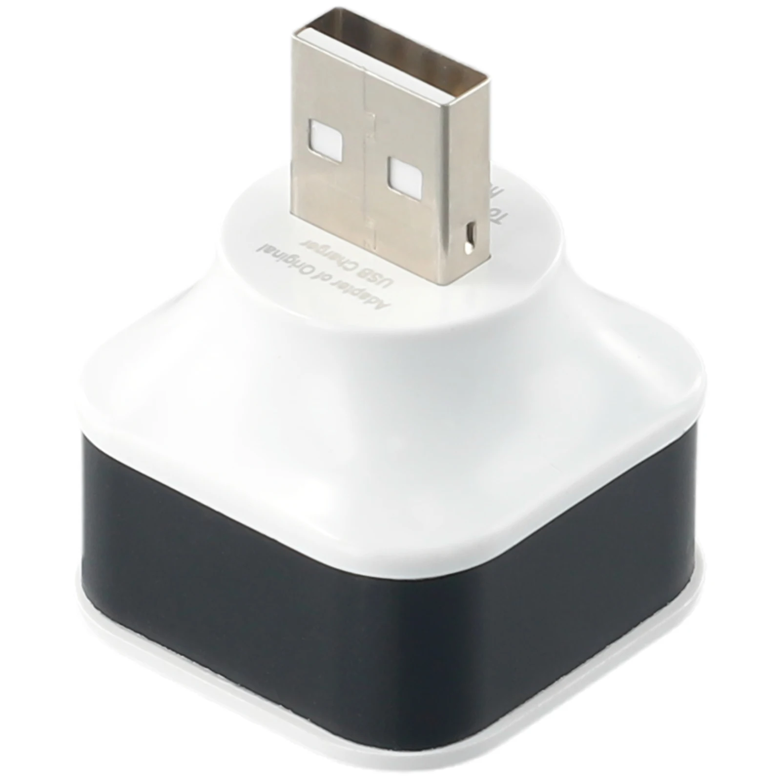 Car USB Slots Hub Adaptor USB 3in1 2.0 Multiple USB Interface Input Car USB Extender Auto Accessories 3.1x3.1x3.5cm
Car USB Slots Hub Adaptor USB 3in1 2.0 Multiple USB Interface Input Car USB Extender Auto Accessories 3.1x3.1x3.5cm