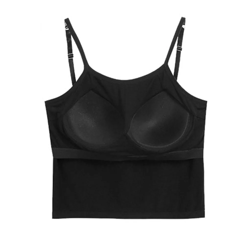 Tee Tops Modal Padded Regular Sexy Slight Strech Soft Solid Color Summer Tanks Vest Women Adjustable Daily Home
Tee Tops Modal Padded Regular Sexy Slight Strech Soft Solid Color Summer Tanks Vest Women Adjustable Daily Home
