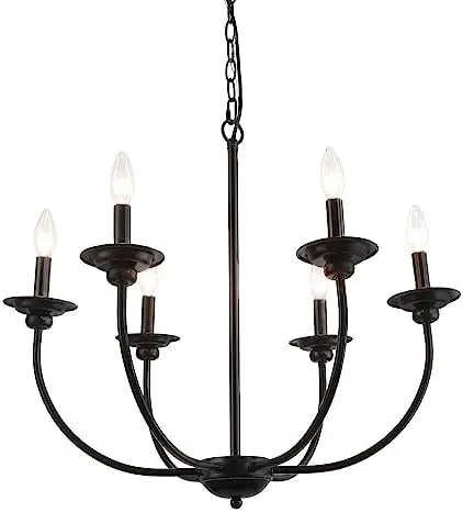 Chandelier, Farmhouse Light Fixture, 2-Tier 9-Candle French Country Chandelier for Living Room, Foyer, Bedroom Dinosaur Decorati
Chandelier, Farmhouse Light Fixture, 2-Tier 9-Candle French Country Chandelier for Living Room, Foyer, Bedroom Dinosaur Decorati