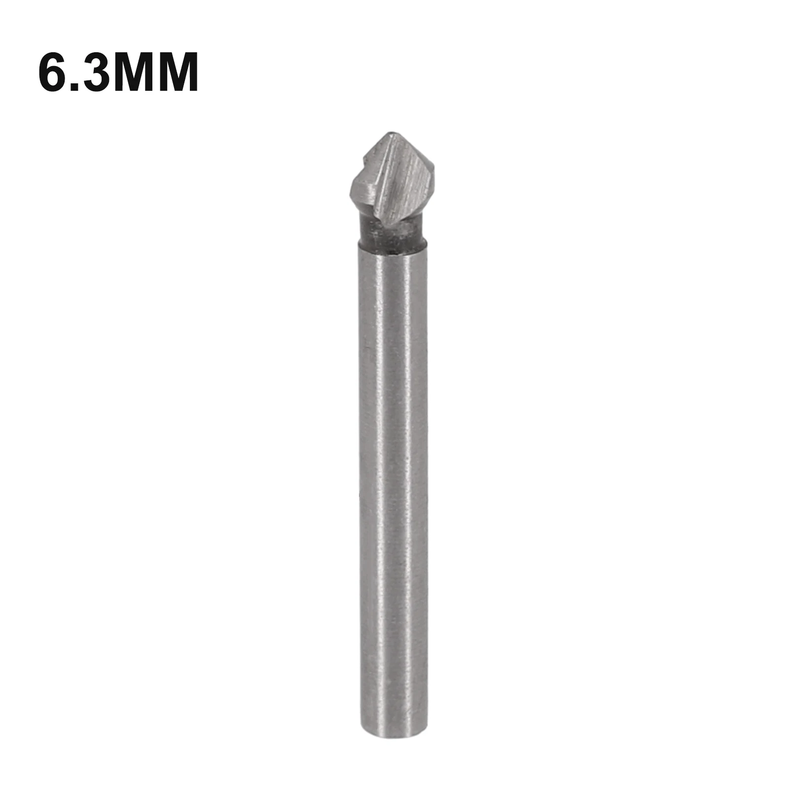 3 Flute Countersink Drill Bit 90Degree Chamfering Tools Chamfer Cutter 6.3-20.5mm HSS Quickly Trim Drill Power Tools
3 Flute Countersink Drill Bit 90Degree Chamfering Tools Chamfer Cutter 6.3-20.5mm HSS Quickly Trim Drill Power Tools