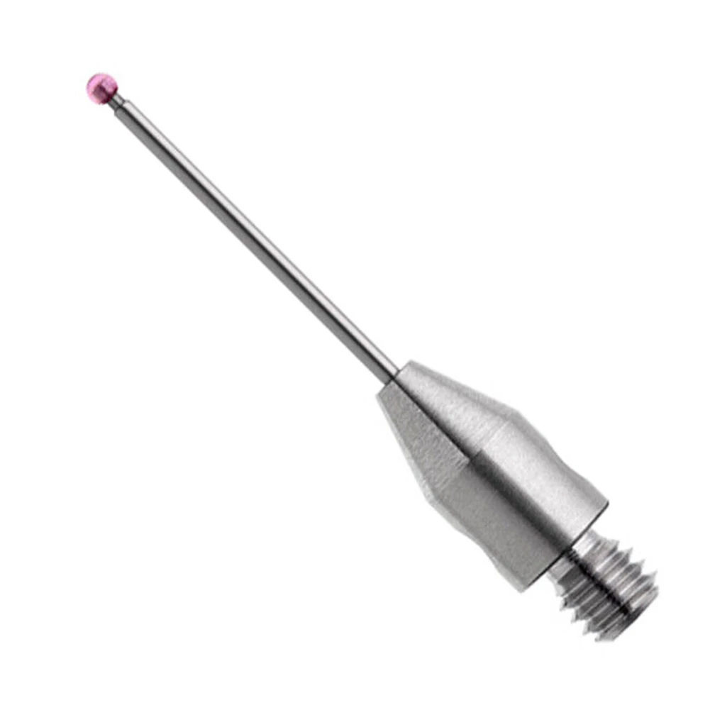 Tungsten Carbide Stem Straight Styli suitable for Electrical Discharge Machining with Ru By Ball Head A 5004 2442
Tungsten Carbide Stem Straight Styli suitable for Electrical Discharge Machining with Ru By Ball Head A 5004 2442