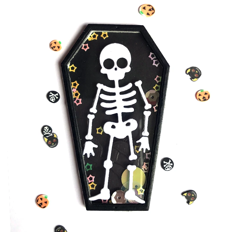 Halloween Craft metal cutting dies cut die mold Skelelon Scrapbook paper craft knife mould blade punch stencils dies
Halloween Craft metal cutting dies cut die mold Skelelon Scrapbook paper craft knife mould blade punch stencils dies