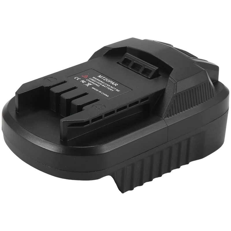 MT20PAR для Makita 18V BL Tools для PARKSIDE LIDL X20V держатель аккумулятора адаптер преобразователь батареи
MT20PAR для Makita 18V BL Tools для PARKSIDE LIDL X20V держатель аккумулятора адаптер преобразователь батареи