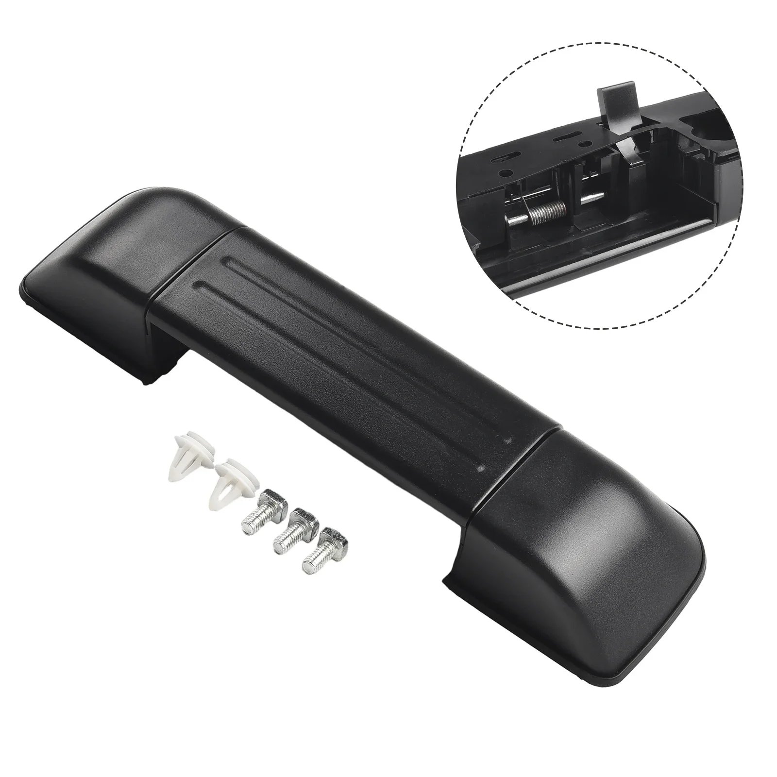 Auto Exterior Tailgate Rear Trunk Door Handles For Suzuki For Vitara Grand Vitara XL-7 1998-2005 2/3-4/5-Rear Exterior Parts
Auto Exterior Tailgate Rear Trunk Door Handles For Suzuki For Vitara Grand Vitara XL-7 1998-2005 2/3-4/5-Rear Exterior Parts