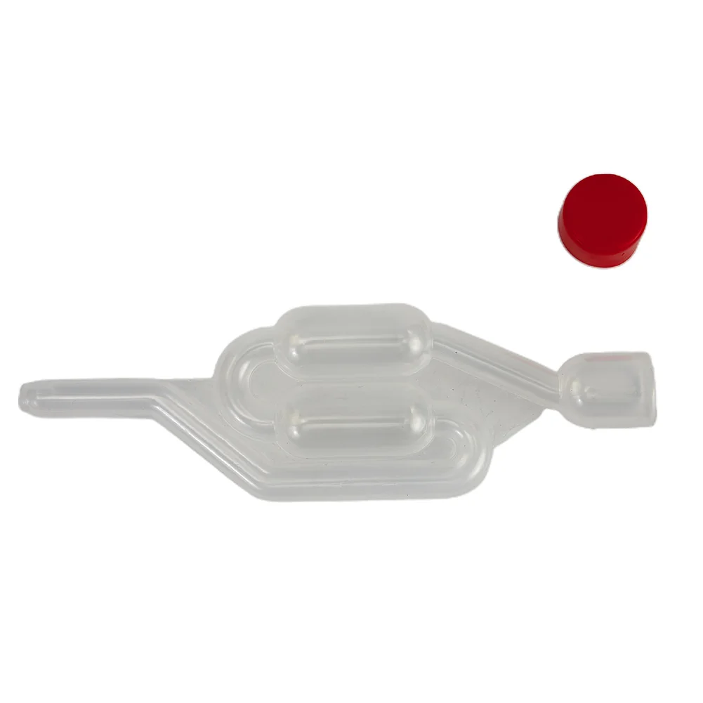 1PC Combustion Leak Tester Tool Detector Head Gasket Block 30ml For Fluid Petrol Diesel (NO Fluid )ABS Practical Automotive Tool
1PC Combustion Leak Tester Tool Detector Head Gasket Block 30ml For Fluid Petrol Diesel (NO Fluid )ABS Practical Automotive Tool