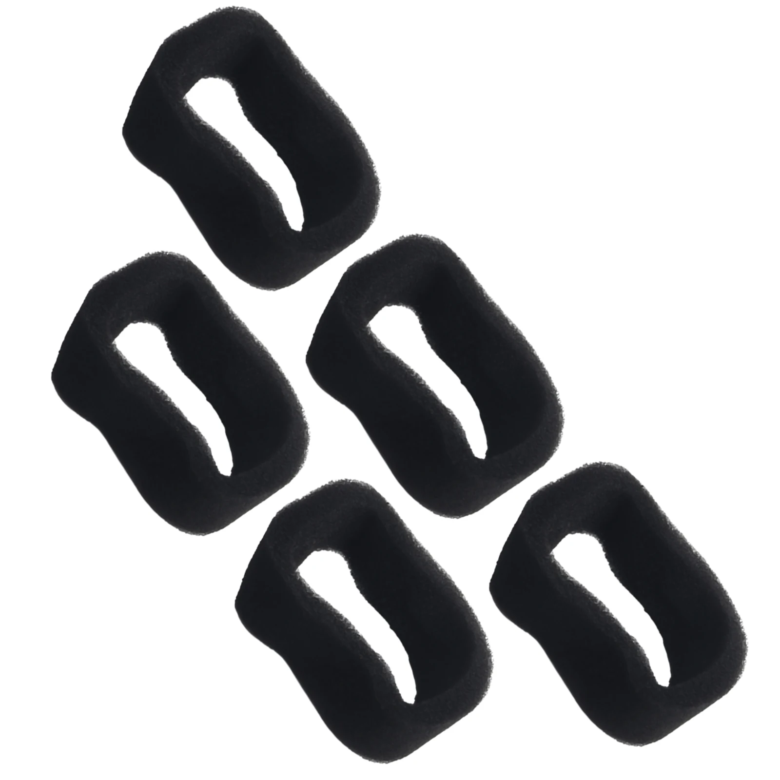 5Pcs Air Filter Sponge Fits For Various Strimmers 50mmX43mm Lawn Mower String Trimmer Parts Garden Power Tools
5Pcs Air Filter Sponge Fits For Various Strimmers 50mmX43mm Lawn Mower String Trimmer Parts Garden Power Tools