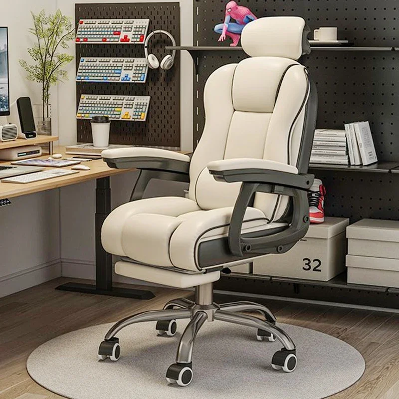 

Компьютерное игровое офисное кресло, домашние диваны, эргономичное кресло с откидывающейся спинкой, офисный стол, эргономичная удобная мебель, QF50BG