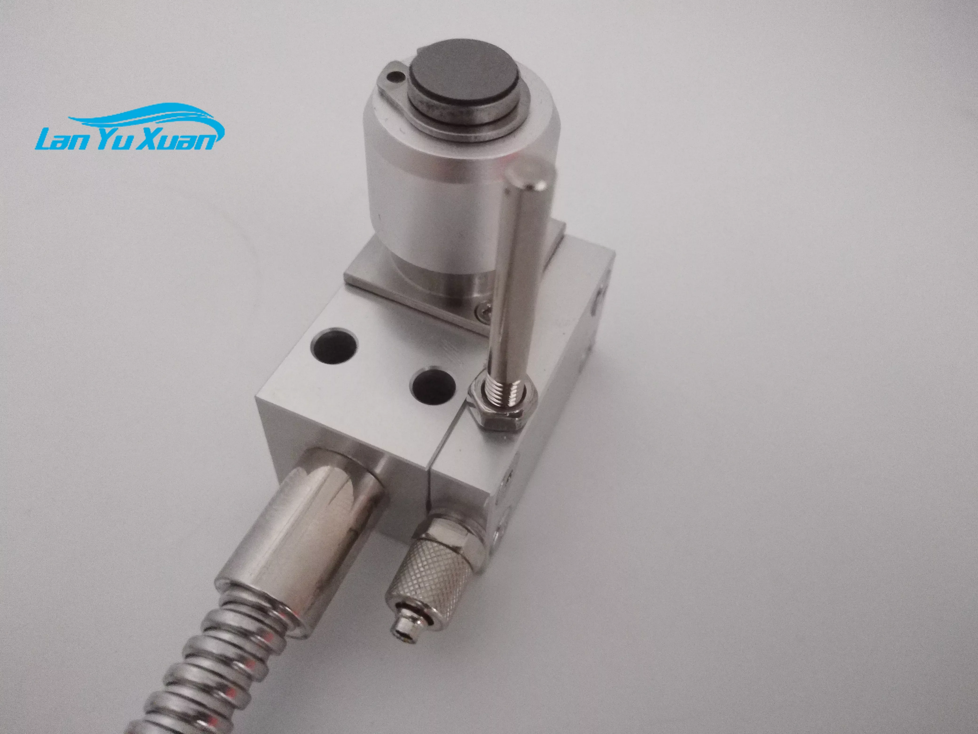 

ZL-10A z axis tool setter presetter/zero setting gauge for CNC Engraving Machine Drilling Milling