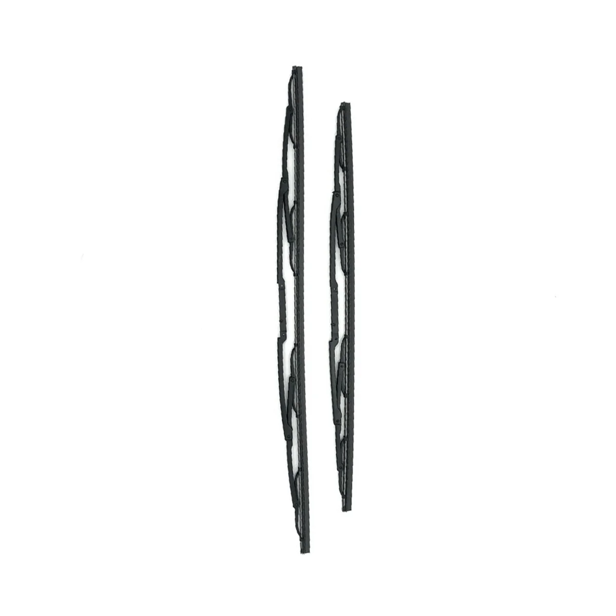 

3X 26Inch + 22Inch Wiper Blades Combo Silicone Rubber Boneless Windscreen Windshield Wipers for BMW 5 Series E39 95-03