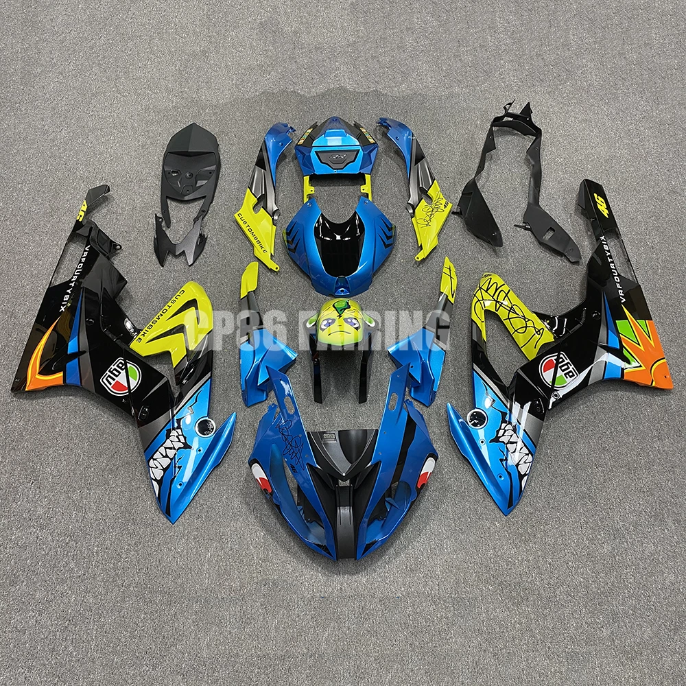 New ABS Whole Motorcycle Fairings Kits For BMW S1000 S1000RR S1000 RR 2015 2016 Injection Full Bodywork Protection Accessories
New ABS Whole Motorcycle Fairings Kits For BMW S1000 S1000RR S1000 RR 2015 2016 Injection Full Bodywork Protection Accessories