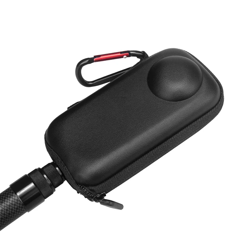 For Insta360 X3/X2 storage bag lightweight drop-proof protective case accessories
For Insta360 X3/X2 storage bag lightweight drop-proof protective case accessories