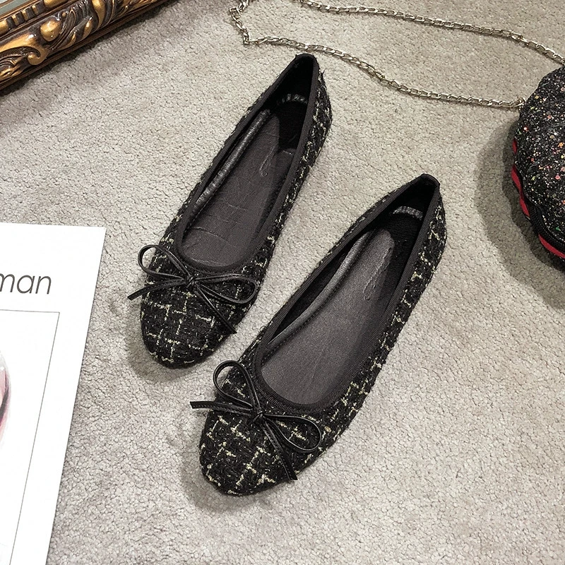 Ballet Flats Women Shoes Casual Fashion Design Summer Breathable Female Lady Girls Ballerina Walk Shoes For Woman 2023
Ballet Flats Women Shoes Casual Fashion Design Summer Breathable Female Lady Girls Ballerina Walk Shoes For Woman 2023