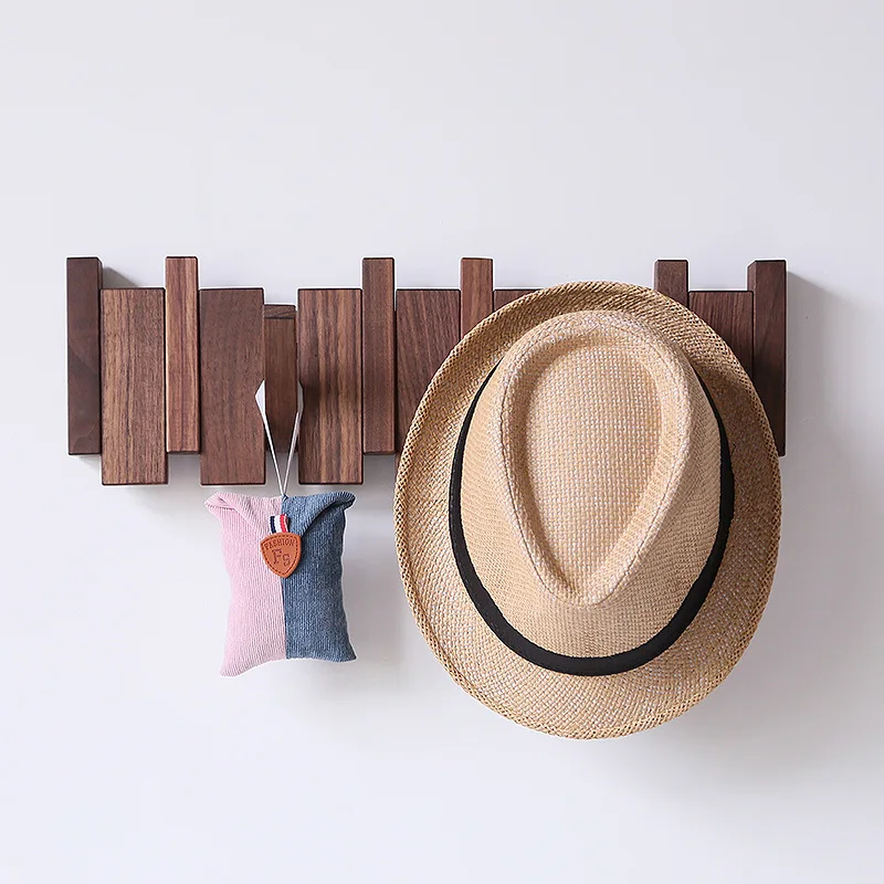 Nordic Furniture Piano Key Coat Rack Solid Wood Personality Coat Racks for Hanging Clothes Wall Hanger for Hanging Clothes
Nordic Furniture Piano Key Coat Rack Solid Wood Personality Coat Racks for Hanging Clothes Wall Hanger for Hanging Clothes