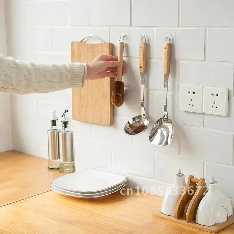 Clear Wall Hook 20pcs Powerful Self Adhesive Wall Door Hangers Hooks Suction Heavy Duty Rack Cup Sucker for Bathroom Kitchen
Clear Wall Hook 20pcs Powerful Self Adhesive Wall Door Hangers Hooks Suction Heavy Duty Rack Cup Sucker for Bathroom Kitchen