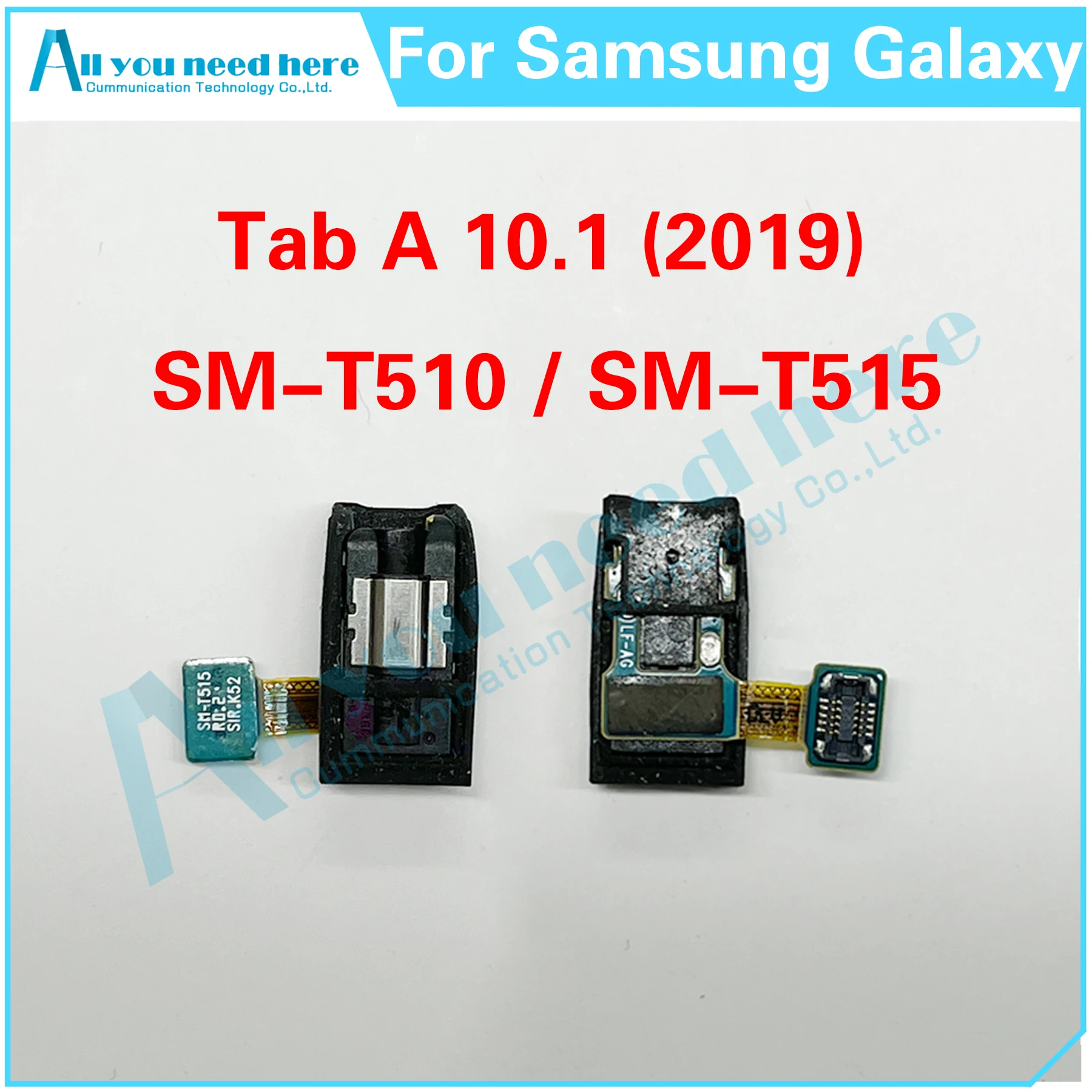 Разъем для наушников для Samsung Galaxy Tab A 10,1 (2019) SM-T515 T515 T510 Замена аудиоразъема гибкого кабеля
Разъем для наушников для Samsung Galaxy Tab A 10,1 (2019) SM-T515 T515 T510 Замена аудиоразъема гибкого кабеля