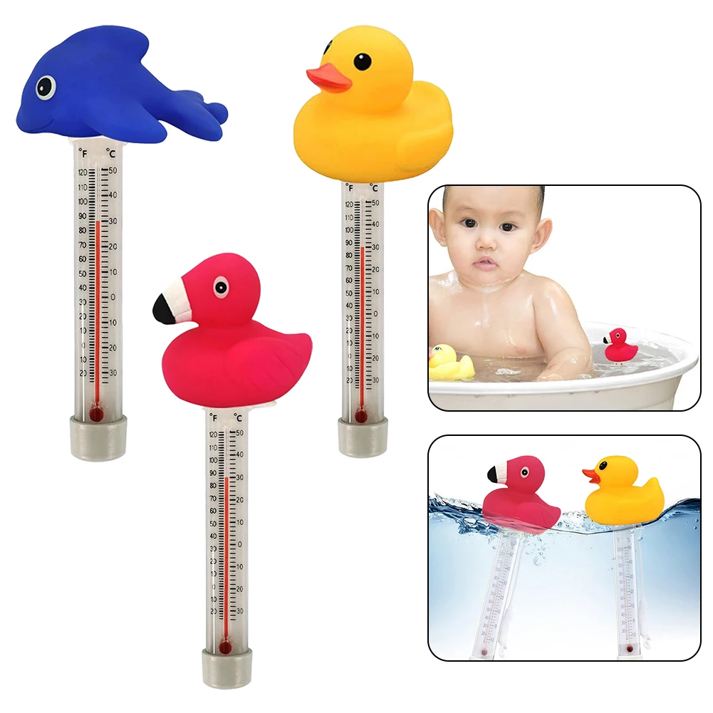 Swimming Pool Floating Thermometer Spa Fish Ponds Temperature Meter Spa Baby Pool Water Thermometer Pool Spa Thermometers
Swimming Pool Floating Thermometer Spa Fish Ponds Temperature Meter Spa Baby Pool Water Thermometer Pool Spa Thermometers