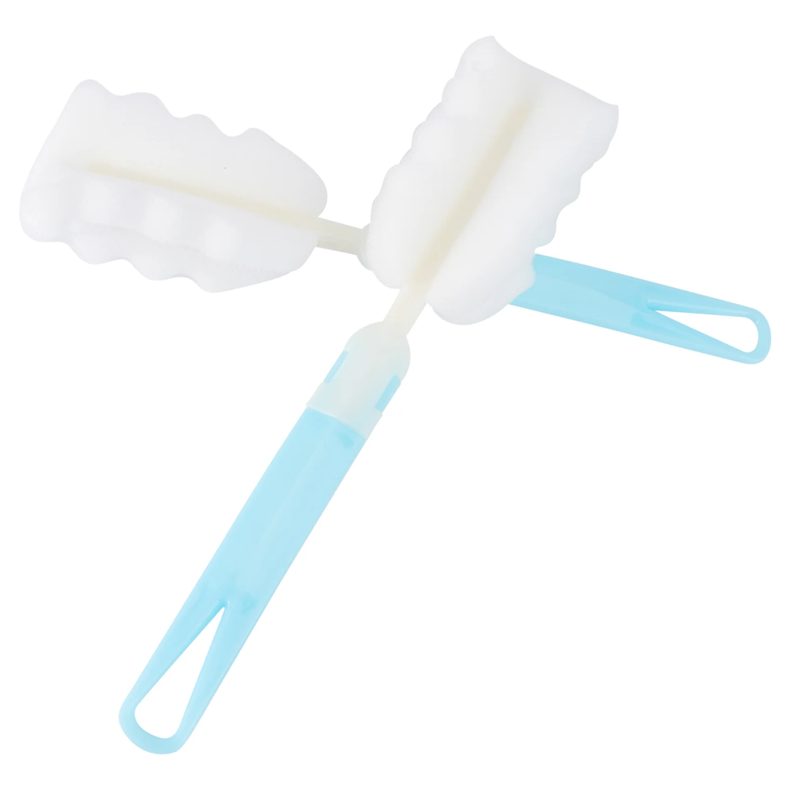 2 Pcs Feeding Bottle Baby Cleaning Brush for Water Bottles Sponge Cup Cleaner Washing
2 Pcs Feeding Bottle Baby Cleaning Brush for Water Bottles Sponge Cup Cleaner Washing