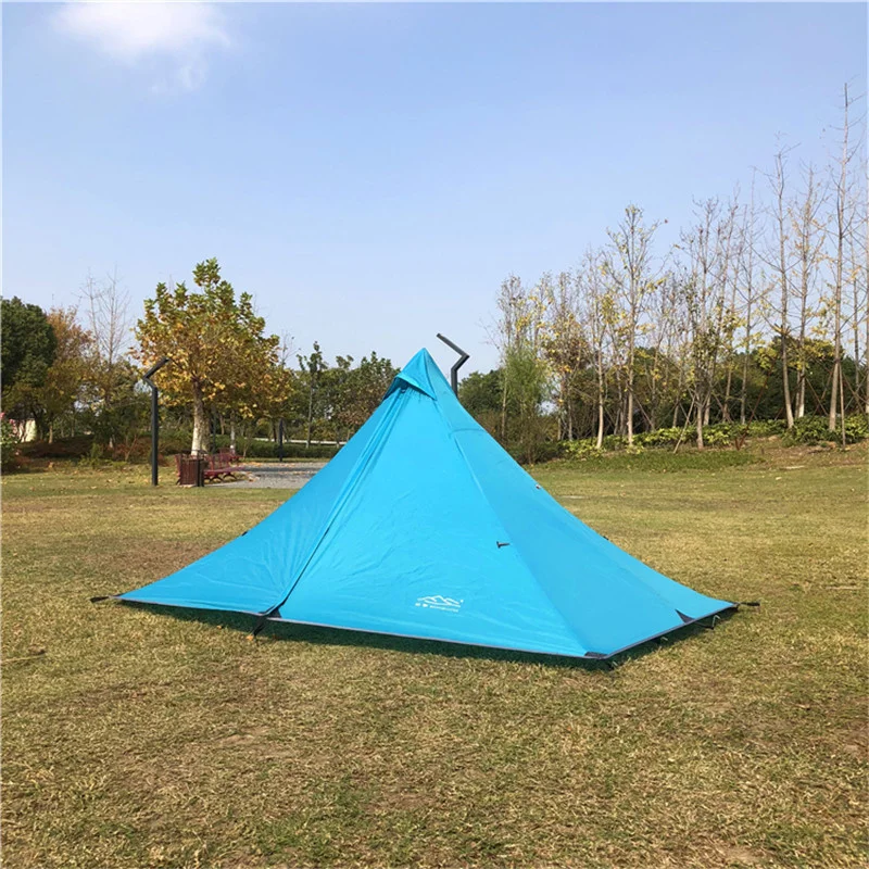 Ultralight Single Person Camping Mesh Tent Dual Layer Waterproof Outdoor Tent One Room One Hall 4 Season Tent for Beach Travel (14).jpg