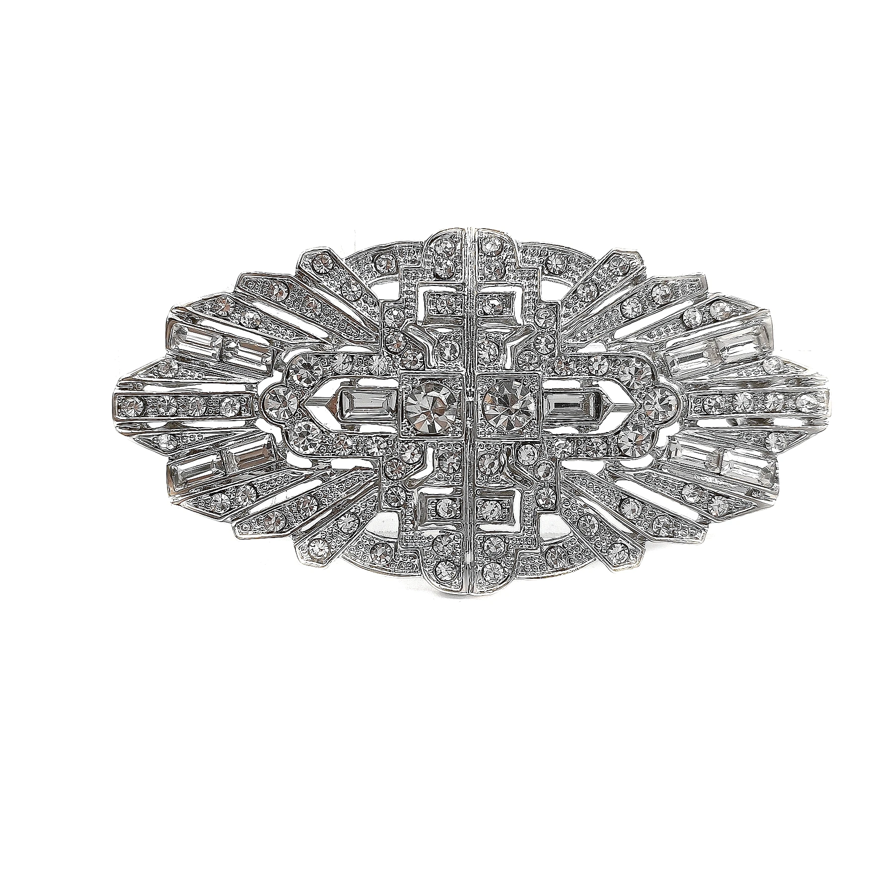 Barocco Vintage Style Clear Crystal Art Deco Brooches Pins Bridal Bridesmaid Wedding Boutique Oval Shaped Women GirlAccessory
Barocco Vintage Style Clear Crystal Art Deco Brooches Pins Bridal Bridesmaid Wedding Boutique Oval Shaped Women GirlAccessory