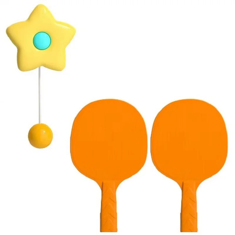 Kid Outdoor Sports Toy Suspended Ping Pang Trainer Toy Table Tennis Competitive Game Touch Hight Toy Ball Indoor Double Sparring
Kid Outdoor Sports Toy Suspended Ping Pang Trainer Toy Table Tennis Competitive Game Touch Hight Toy Ball Indoor Double Sparring