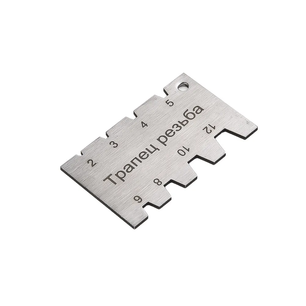 Universal Thread Cutting Gauge Stainless- Steel Angle Arc Models Angle Measuring Tool Instrumentation Measuring Tool Parts
Universal Thread Cutting Gauge Stainless- Steel Angle Arc Models Angle Measuring Tool Instrumentation Measuring Tool Parts