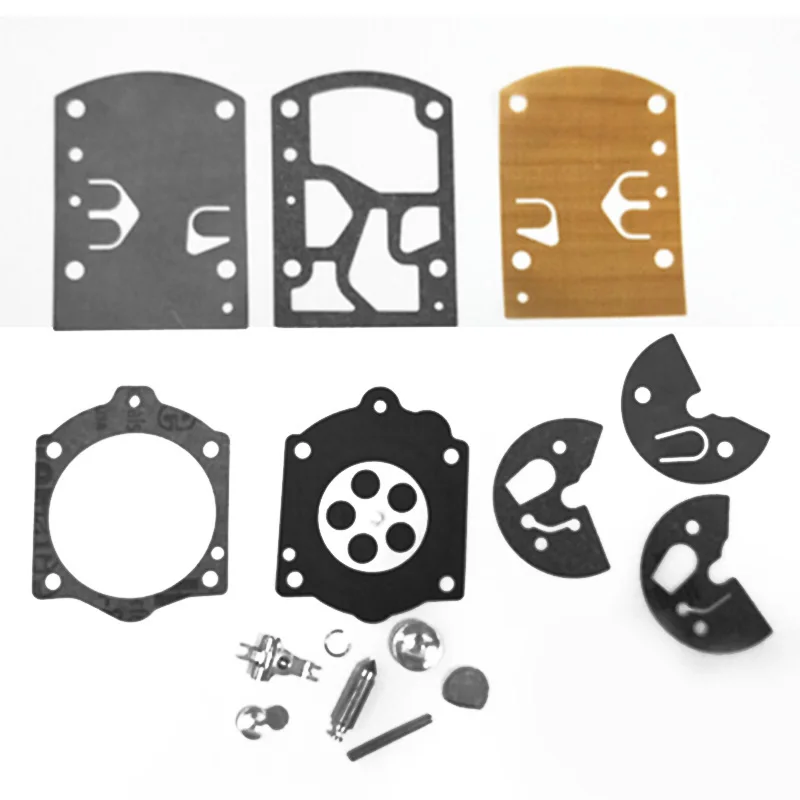 Carburetor Repair Kit For Homelite 650 750 Chainsaw FP100 Water Pump For K10-WB Garden Tools Accessories
Carburetor Repair Kit For Homelite 650 750 Chainsaw FP100 Water Pump For K10-WB Garden Tools Accessories