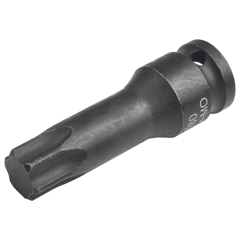Impact Torx Star Bit Socket Adapter 1/2 Inch T55/T60/T70/T80 Hand Tools High Quality Socket Sets T20/T30/T40/T50
Impact Torx Star Bit Socket Adapter 1/2 Inch T55/T60/T70/T80 Hand Tools High Quality Socket Sets T20/T30/T40/T50
