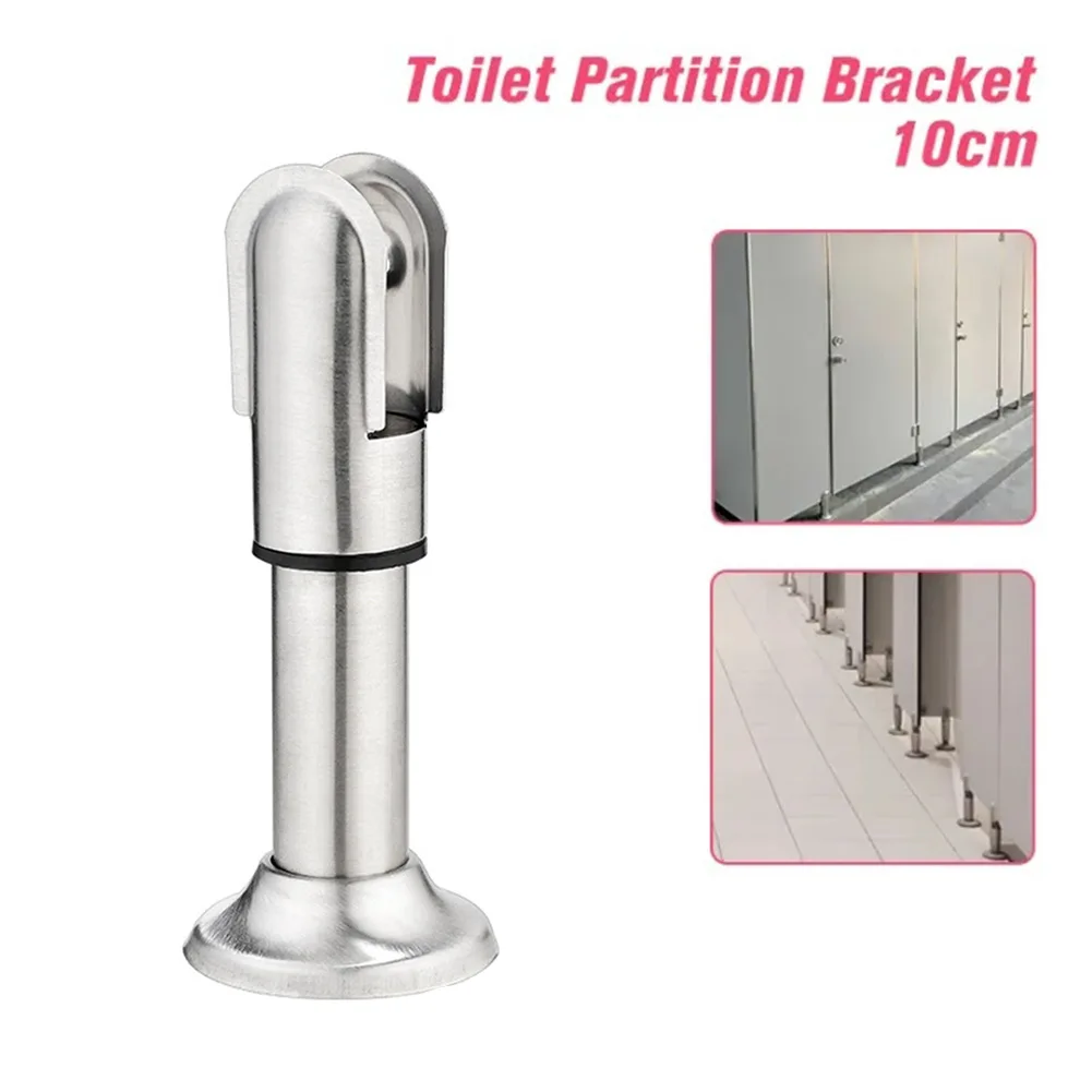 Toilet Partition Bracket Feet Public Restroom Bath Decorative Bathroom Fixture Accessory Hardware Lightweight Uitable
Toilet Partition Bracket Feet Public Restroom Bath Decorative Bathroom Fixture Accessory Hardware Lightweight Uitable