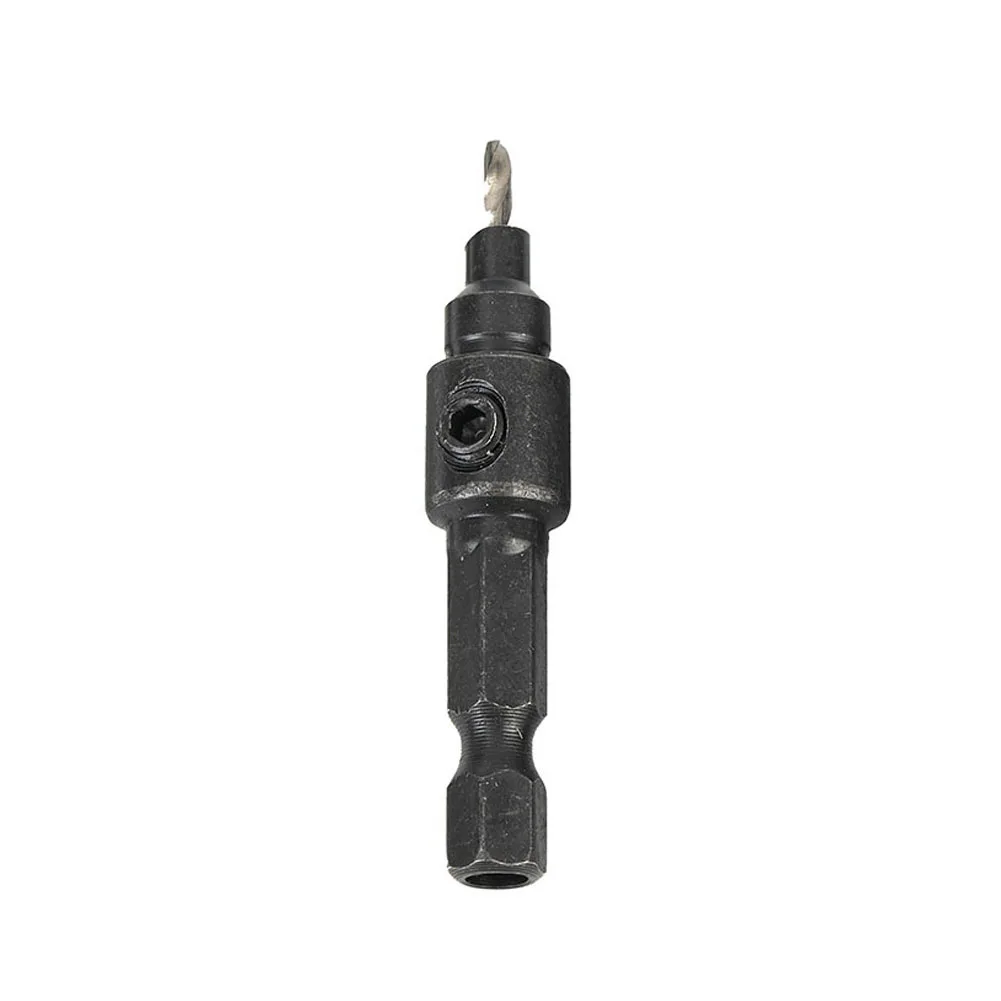 Brand New Drill Bit Countersink Woodworking Drill Bit #5 #6 #8 #10 #12 Drilling Pilot Holes Drilling Woodworking Tools
Brand New Drill Bit Countersink Woodworking Drill Bit #5 #6 #8 #10 #12 Drilling Pilot Holes Drilling Woodworking Tools