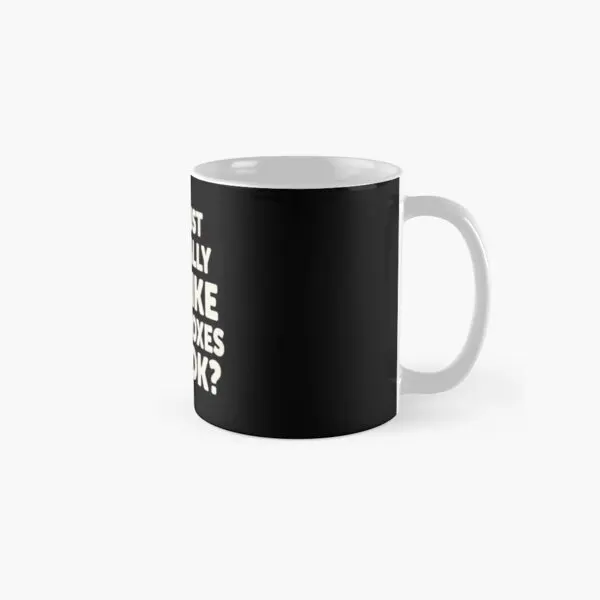 

Cute I Just Really Like Foxes Ok Funny Mug Gifts Image Cup Drinkware Photo Printed Design Picture Simple Tea Handle Round