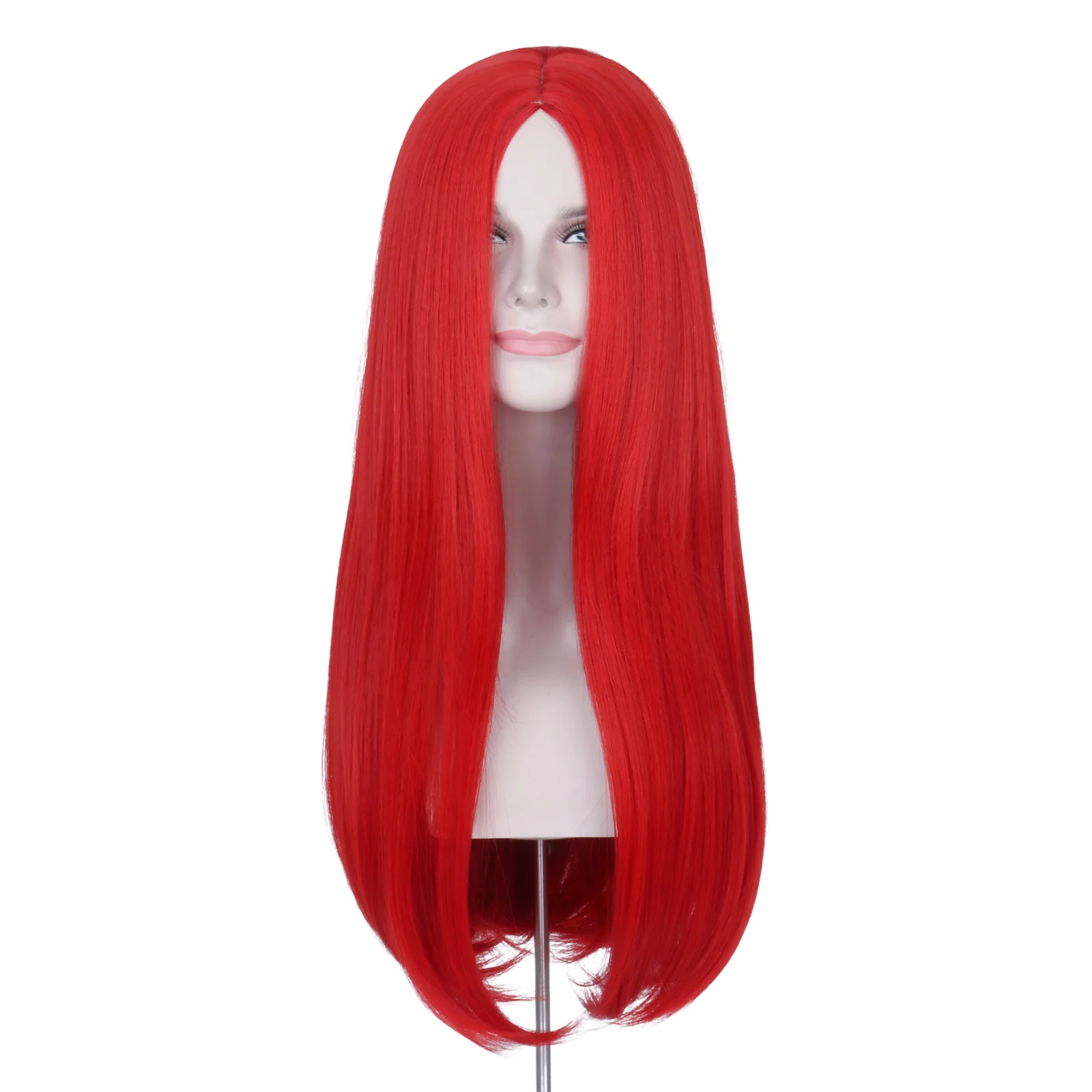 Парик Missuhair для женщин для костюмов Салли, длинные прямые красные волосы 26 дюймов, средней части, синтетические, для косплея на Хэллоуин
Парик Missuhair для женщин для костюмов Салли, длинные прямые красные волосы 26 дюймов, средней части, синтетические, для косплея на Хэллоуин