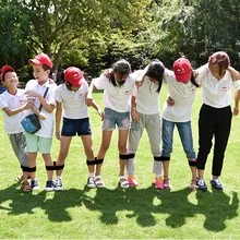 3 Legged Bands Race Games For Kids And Adults Outdoor Fun Sports Entertainment Teamwork Activities Giochi Bambini
3 Legged Bands Race Games For Kids And Adults Outdoor Fun Sports Entertainment Teamwork Activities Giochi Bambini