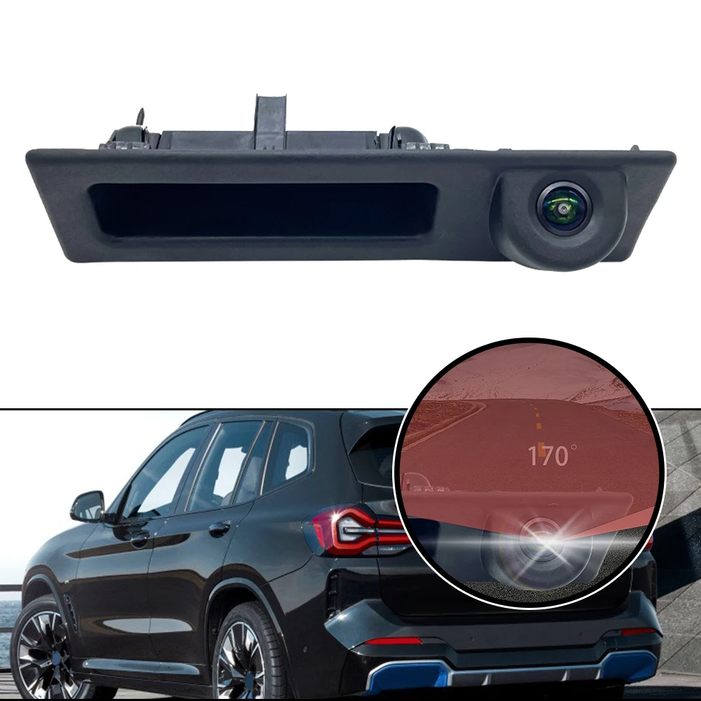 1PCS Car Reverse Camera For BMW 3-5 Series F30 F31 F34 F10 F11 F07 F32 F36 F82 2012-2017 Automotive Paking Assist Camera
1PCS Car Reverse Camera For BMW 3-5 Series F30 F31 F34 F10 F11 F07 F32 F36 F82 2012-2017 Automotive Paking Assist Camera