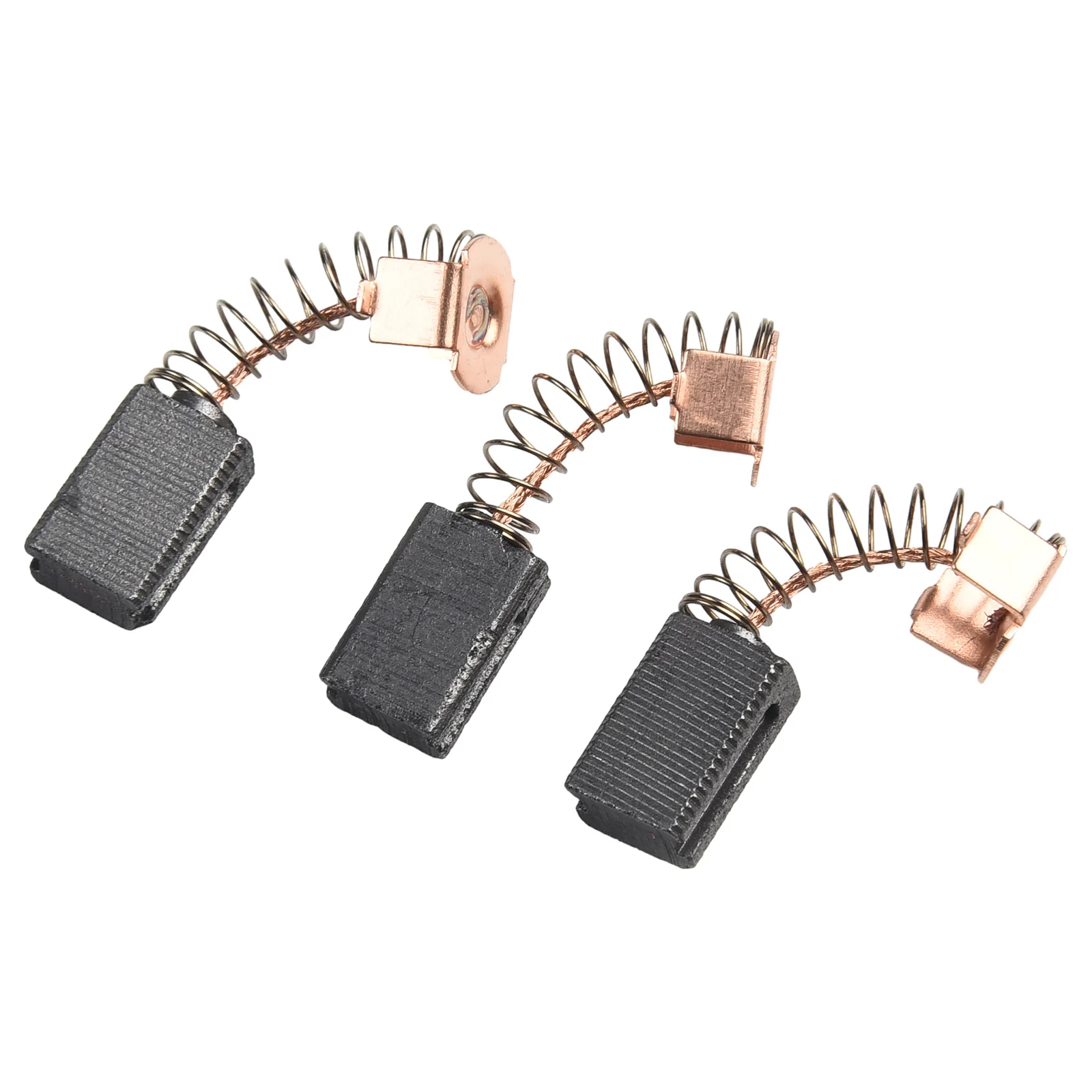 10Pcs Carbon Brushes 5x8x12mm For Black Decker Angle Grinder G720 Spare Parts Polishing Machine Replacement Accessories
10Pcs Carbon Brushes 5x8x12mm For Black Decker Angle Grinder G720 Spare Parts Polishing Machine Replacement Accessories