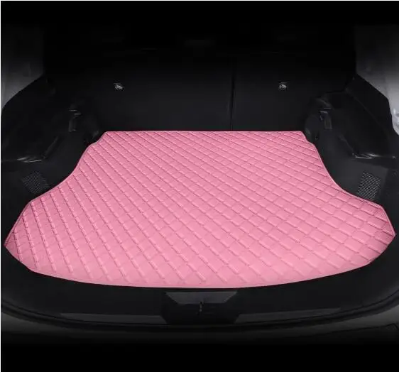 

Customized car luggage compartment mat, please leave a message about your car model
