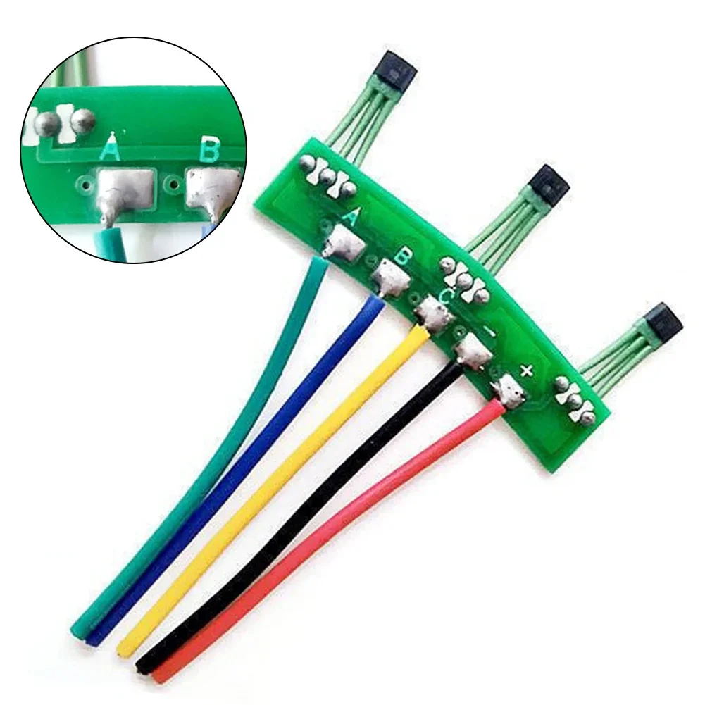 1pc Electric Vehicles Motor Hall Sensor Electric Bicycle Motor For Two-wheel Motor With Board Cable 3144 3413 Hall Bicycle Acces
1pc Electric Vehicles Motor Hall Sensor Electric Bicycle Motor For Two-wheel Motor With Board Cable 3144 3413 Hall Bicycle Acces