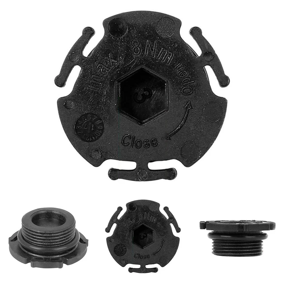 Engine Oil Oil Drain Plug Replaceable With O Ring 11137605018 6pcs ABS Plug Replacement Auto Replacement Parts
Engine Oil Oil Drain Plug Replaceable With O Ring 11137605018 6pcs ABS Plug Replacement Auto Replacement Parts